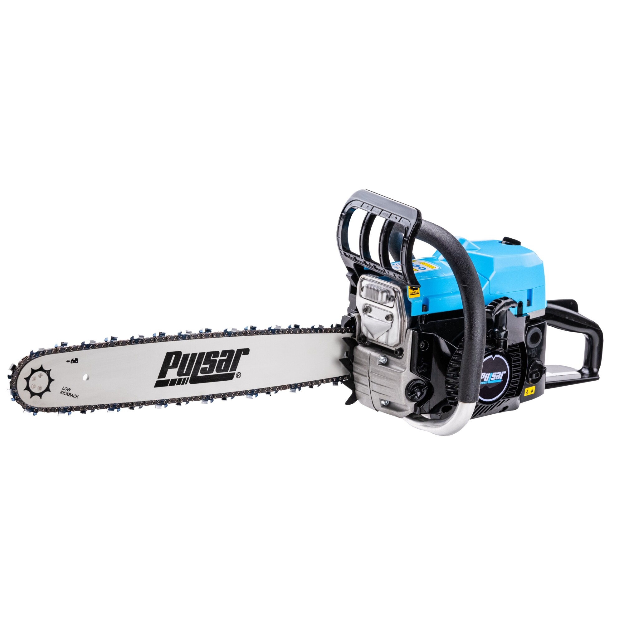 Pulsar 2-Stroke Chainsaw — 52cc, 20in. Bar, Ergonomic Design, Model# PTG14202